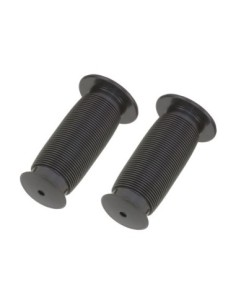 12 Mushroom Grips 7/8 long 85mm Black.